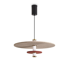 Подвесной светодиодный светильник Freya Acoustic FR5494PL-L9TR