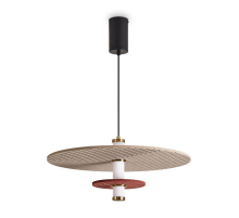 Подвесной светодиодный светильник Freya Acoustic FR5494PL-L9TR