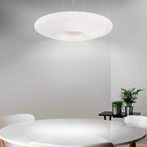 Подвесной светильник Ideal Lux Glory SP3 D40 101125 Подвесной светильник Ideal Lux Glory SP3 D40 101125