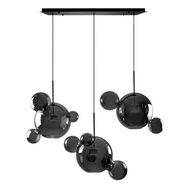Подвесной светодиодный светильник Loft IT Bolle 2029-S3 Подвесной светодиодный светильник Loft IT Bolle 2029-S3