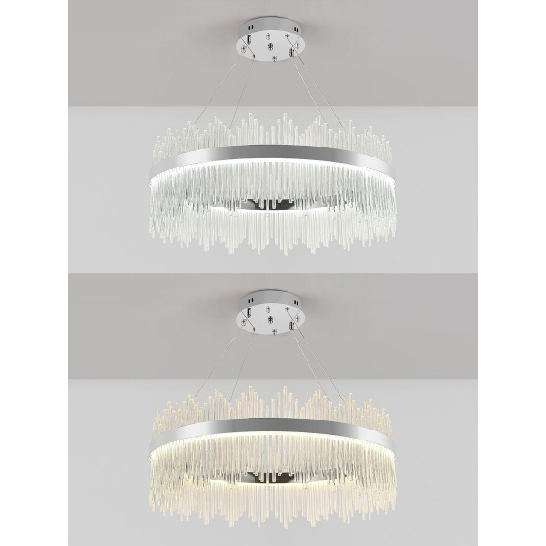 Подвесной светодиодный светильник Natali Kovaltseva Smart Нимбы Led Lamps 81263 Подвесной светодиодный светильник Natali Kovaltseva Smart Нимбы Led Lamps 81263