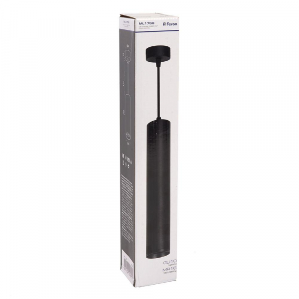 Подвесной светильник Feron Barrel levitation ML1768 48086 Подвесной светильник Feron Barrel levitation ML1768 48086