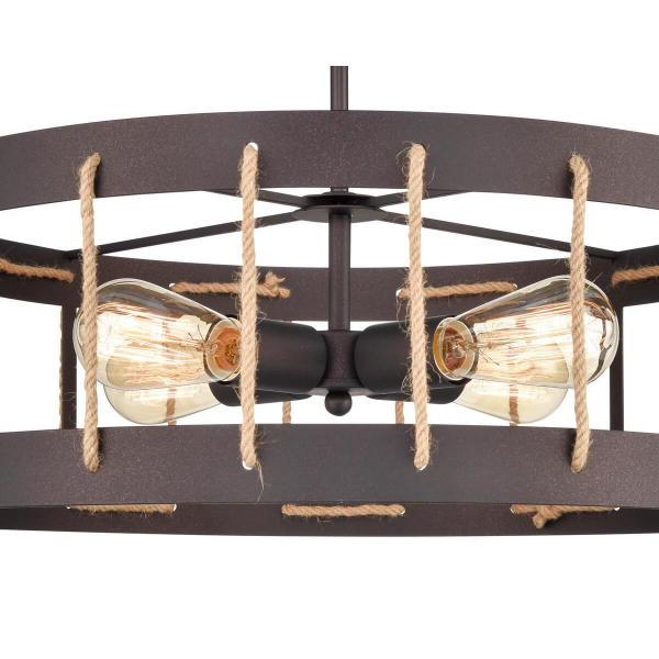 Подвесной светильник Vele Luce Wong VL6426P14 Подвесной светильник Vele Luce Wong VL6426P14