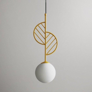 Люстра Loft-Concept Lines  Dots 40.2512-0 26232