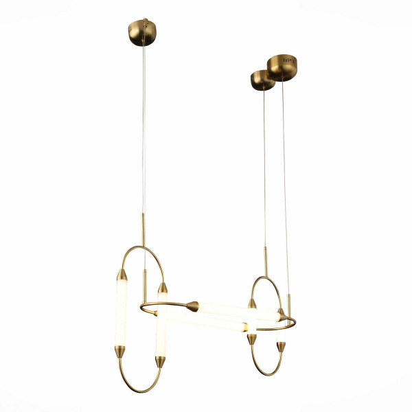 Подвесной светодиодный светильник ST Luce Olbia SL6004.303.06 Подвесной светодиодный светильник ST Luce Olbia SL6004.303.06