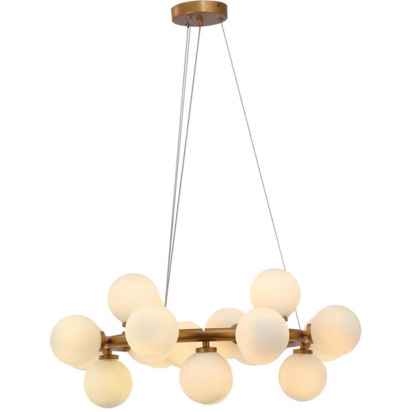 Подвесной светильник Vele Luce Orbita VL1704P20 Подвесной светильник Vele Luce Orbita VL1704P20