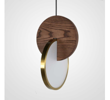 Подвесной светодиодный светильник Imperium Loft Glatt 167490-26