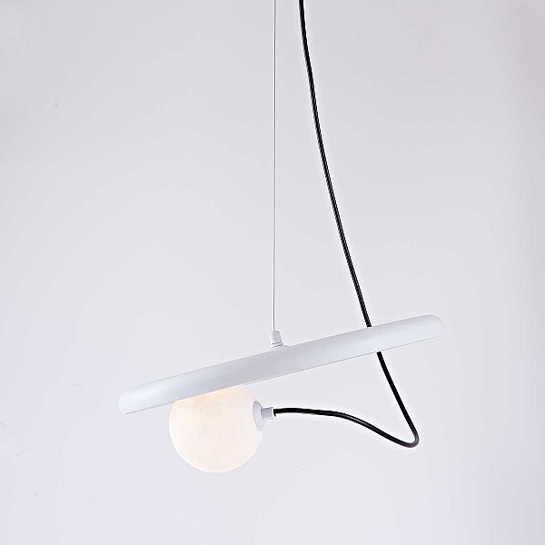 Подвесной светильник Imperium Loft Margott D35 White 213910-23