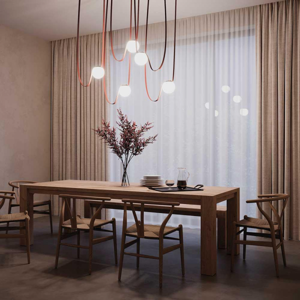 Подвесной светодиодный светильник Maytoni Technical Pendant system Parity Luna TR125B-10W3K-B Подвесной светодиодный светильник Maytoni Technical Pendant system Parity Luna TR125B-10W3K-B
