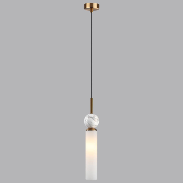 Подвесной светильник Odeon Light Lolla Midcent 4359/1
