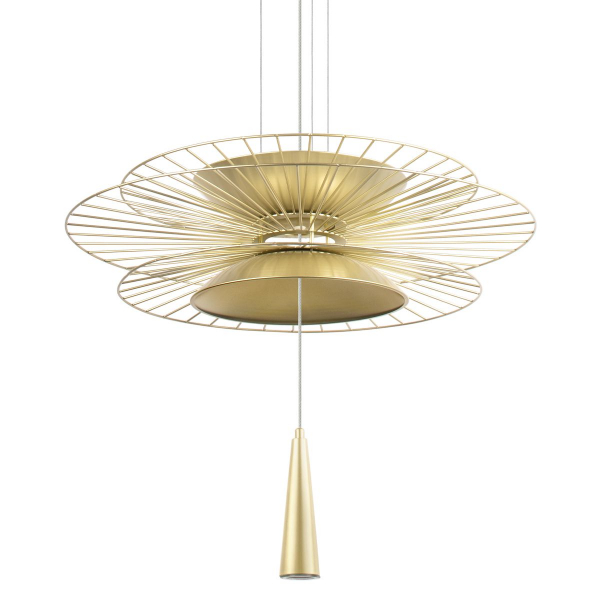 Подвесной светильник Loft IT Star 10141B/600 Gold Подвесной светильник Loft IT Star 10141B/600 Gold