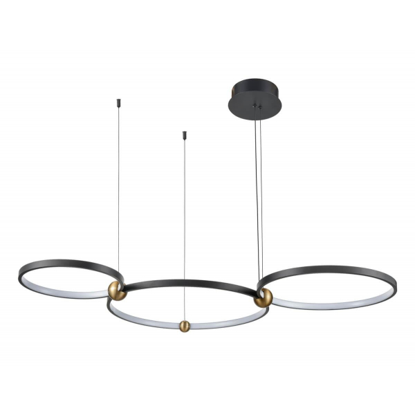 Подвесной светильник Vele Luce Atomo VL7252P03 Подвесной светильник Vele Luce Atomo VL7252P03