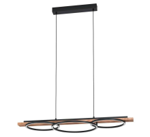 Подвесной светодиодный светильник Eglo Boyal 99624