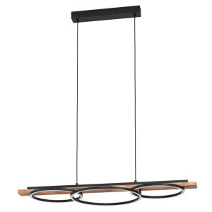 Подвесной светодиодный светильник Eglo Boyal 99624