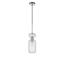 Подвесной светильник Escada Gloss 1141/1S Chrome/Clear