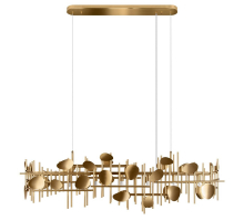 Подвесной светильник LOFT IT Escama 10396/1200R