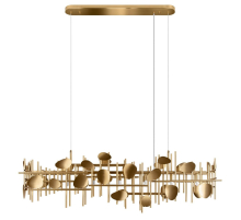 Подвесной светильник LOFT IT Escama 10396/1200R