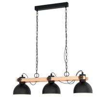 Подвесной светильник Eglo Lubenham 43163