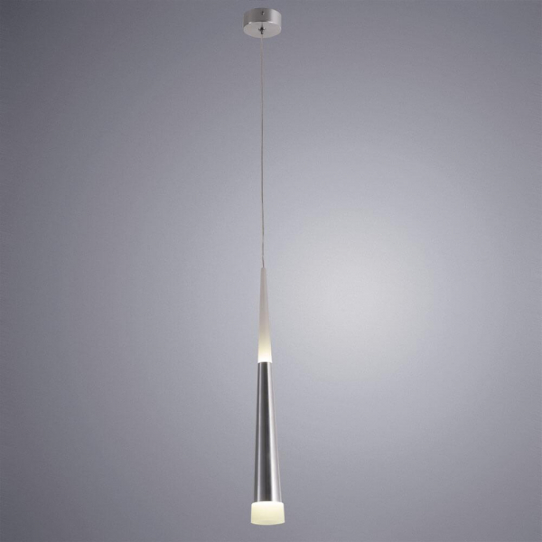 Подвесной светодиодный светильник Arte Lamp Orione A6010SP-1CC Подвесной светодиодный светильник Arte Lamp Orione A6010SP-1CC