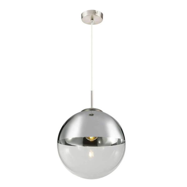 Подвесной светильник Toplight Glass TL1203H-21CH Подвесной светильник Toplight Glass TL1203H-21CH