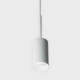 Подвесной светодиодный светильник Italline DL 3038 white
