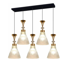 Подвесной светильник Reluce 02005-0.9-05L WH