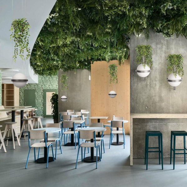 Подвесной светодиодный светильник Loft IT Jardin 10121/2P Dark grey Подвесной светодиодный светильник Loft IT Jardin 10121/2P Dark grey