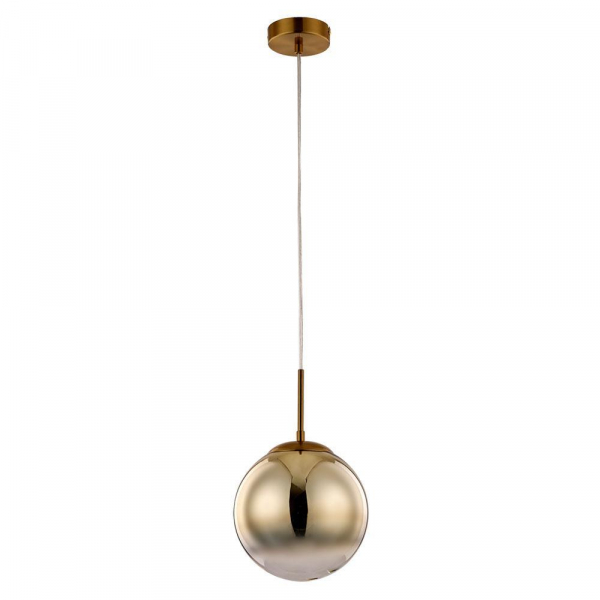 Подвесной светильник Arte Lamp Jupiter Gold A7961SP-1GO Подвесной светильник Arte Lamp Jupiter Gold A7961SP-1GO
