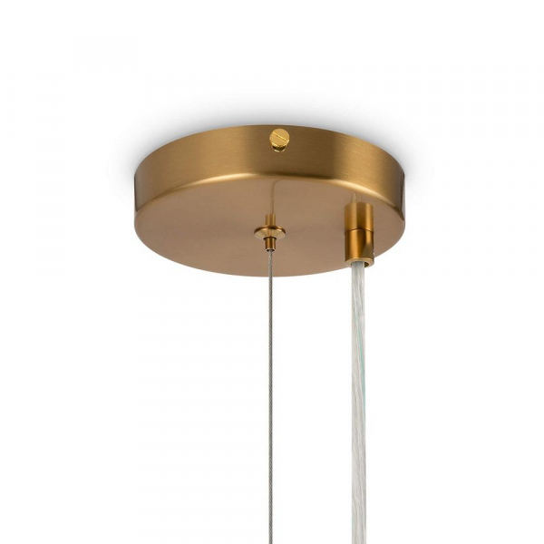 Подвесной светильник Zing FR5199PL-08BS1 Подвесной светильник Zing FR5199PL-08BS1