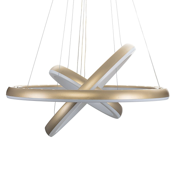 Подвесной светодиодный светильник Citilux Юпитер Смарт CL730A152S