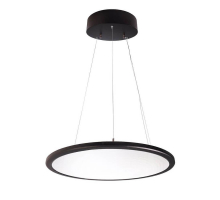 Подвесной светильник Deko-Light LED Panel transparent round 342092