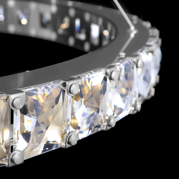 Подвесной светодиодный светильник Loft IT Tiffany 10204/1000 Chrome Подвесной светодиодный светильник Loft IT Tiffany 10204/1000 Chrome