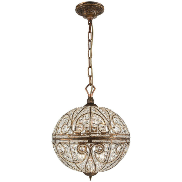 Подвесной светильник Wertmark Kugel II WE314.08.503 Подвесной светильник Wertmark Kugel II WE314.08.503