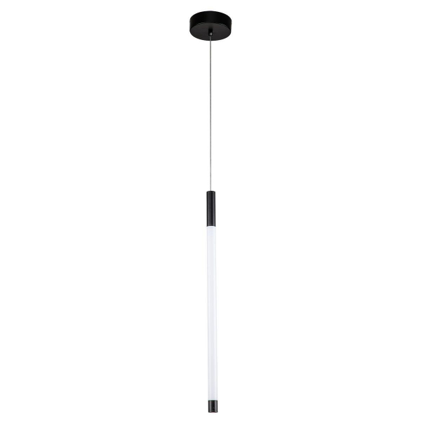 Подвесной светодиодный светильник Indigo Vettore 14006/1P Black V000040L Подвесной светодиодный светильник Indigo Vettore 14006/1P Black V000040L
