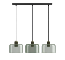 Подвесной светильник 33 Идеи PND.102.03.10.003.BL.AB-S.28.GC