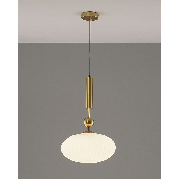 Подвесной светильник Moderli Creamy V10912-P