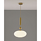 Подвесной светильник Moderli Creamy V10912-P