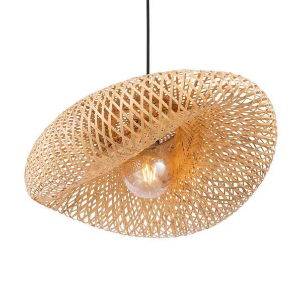 Подвесной светильник Freya Wavy FR5243PL-01BR8 Подвесной светильник Freya Wavy FR5243PL-01BR8
