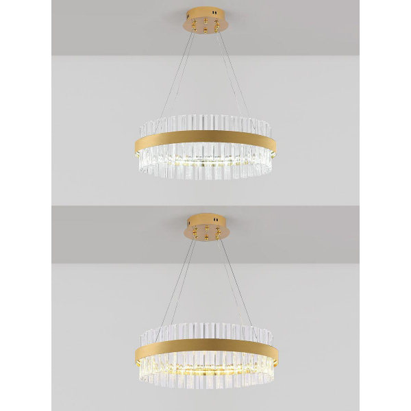 Подвесной светодиодный светильник Natali Kovaltseva Smart Нимбы Innovation Style 83010 Подвесной светодиодный светильник Natali Kovaltseva Smart Нимбы Innovation Style 83010