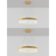 Подвесной светодиодный светильник Natali Kovaltseva Smart Нимбы Innovation Style 83010