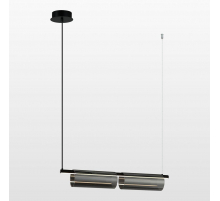 Подвесной светодиодный светильник Lussole Carrollton LSP-7200