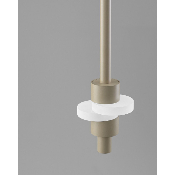 Подвесной светодиодный светильник Moderli Stilla V11642-PL