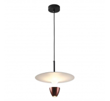 Подвесной светодиодный светильник Lussole Loft Irvine LSP-7082