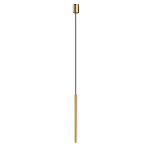 Подвесной светильник Nowodvorski Laser 490 Satine Gold 10453