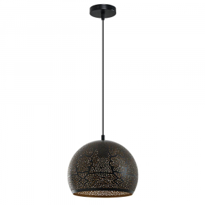 Подвесной светильник Arte Lamp CELESTA A7058SP-1BK