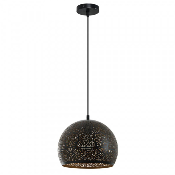 Подвесной светильник Arte Lamp CELESTA A7058SP-1BK Подвесной светильник Arte Lamp CELESTA A7058SP-1BK