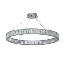 Подвесной светодиодный светильник Dio DArte Elite Caneva L 1.5.80.100 N