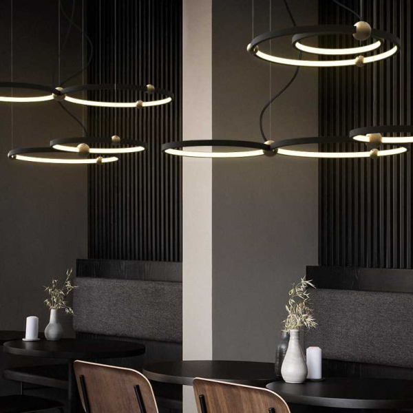 Подвесной светильник Imperium Loft Planetary 101913-26