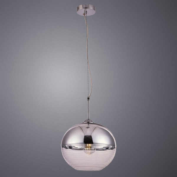 Подвесной светильник Arte Lamp Wave A7763SP-1CC Подвесной светильник Arte Lamp Wave A7763SP-1CC