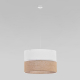Подвесной светильник TK Lighting 6573 Linobianco